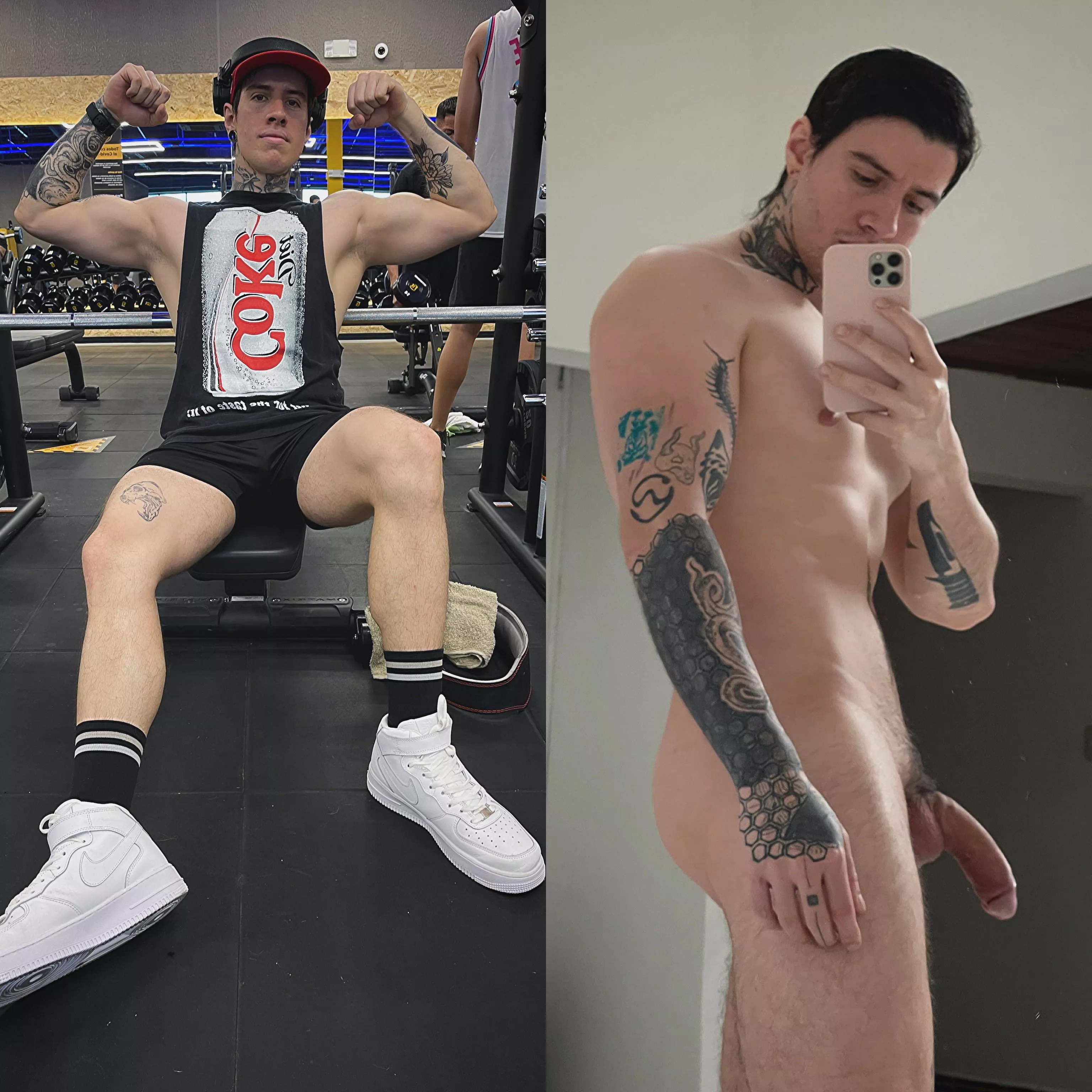 Gym/ home posted by riccimorx