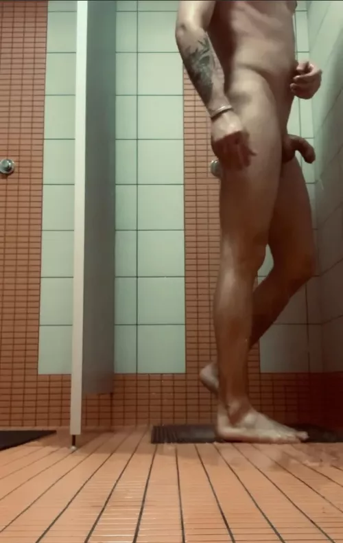 Gym is done 🤸🍆 by Seth_Stone1992