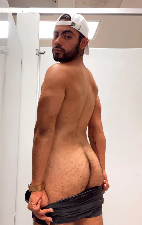 Gym mood 🔥 by TastyAlfred