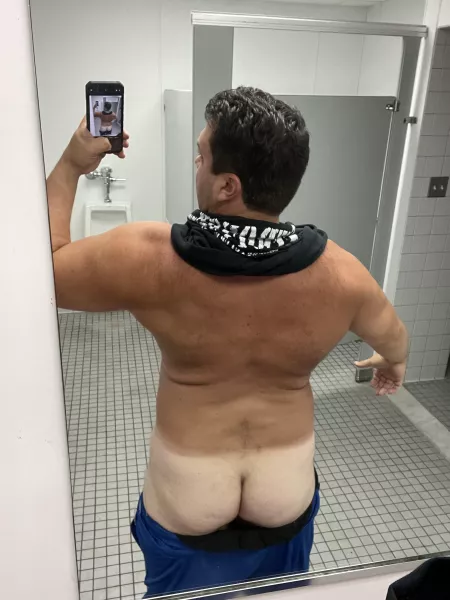 Gym night by osowiec82