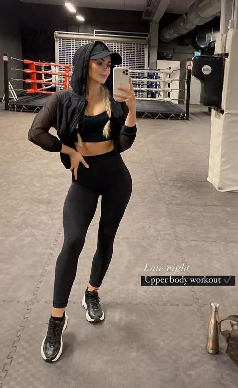 Gym Night posted by HerrKeleun