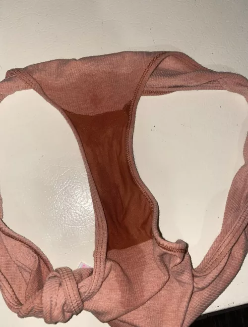 Gym panties are the best😍🤤 by daddys_mf_baby_girl