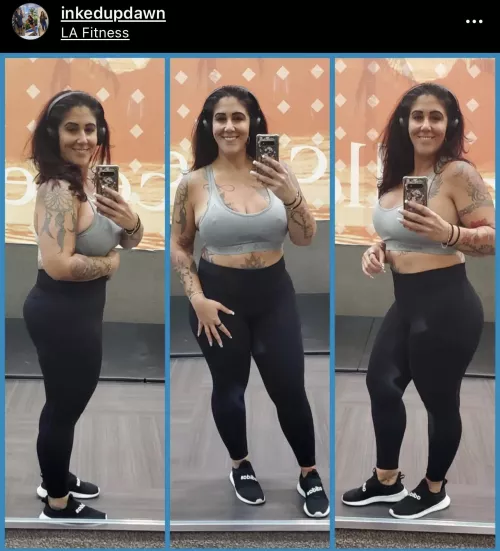 Gym Pokies!!! by imatitan85