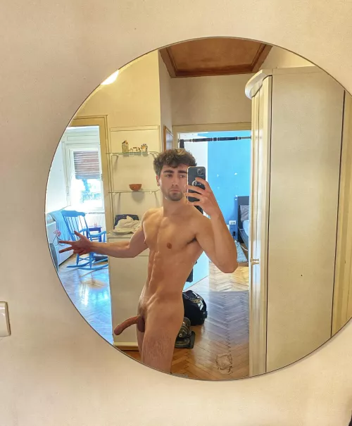 gym progress going pretty well :) u want more updates? by SouthFollowing9694