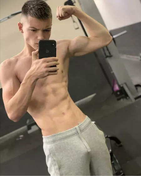 Gym progress? Looks great either way by Start-Upset