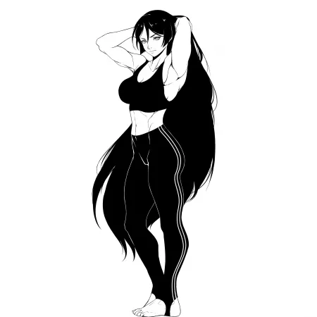 Gym Raiko (KofJP) by i_love_succubus