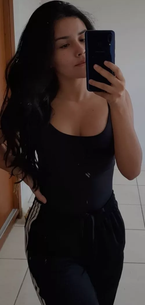 Gym ready by LayDownYourBurdens