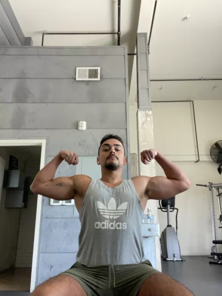 Gym Scentsy by timmortiz