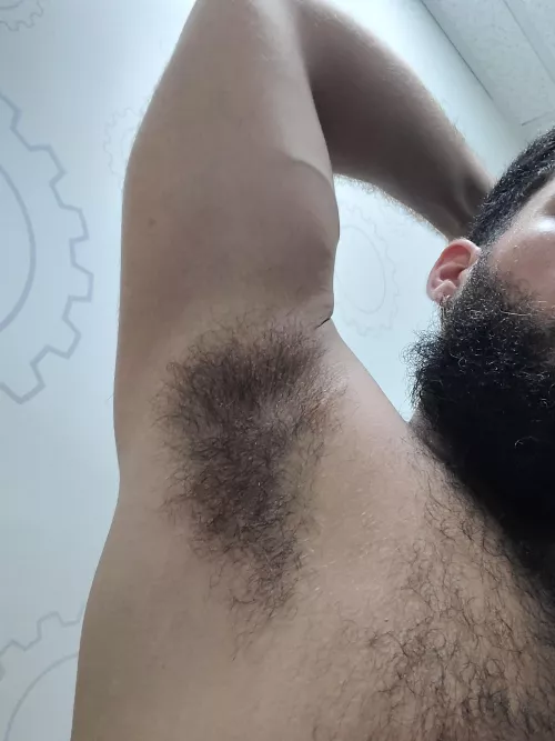 Gym smells by AndreZH