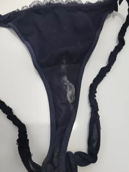 Gym thong by Allancookie