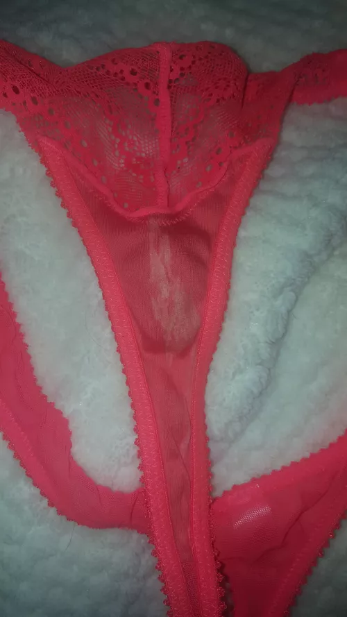 Gym thong by Allancookie