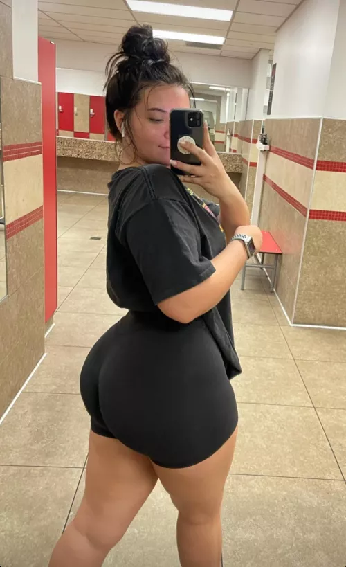 Gym time by flyfish6000