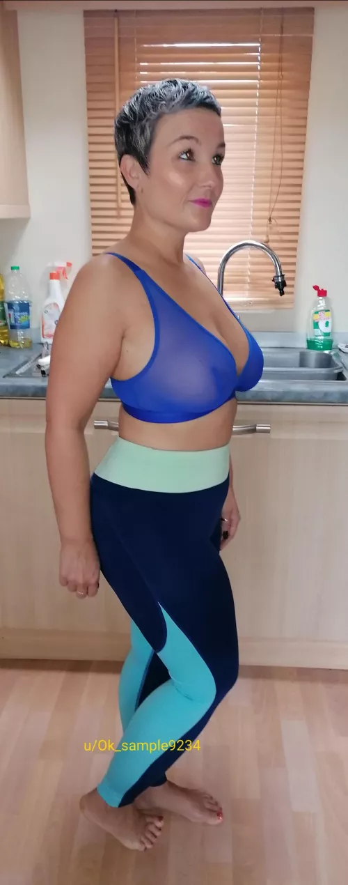 Gym time 💪😍😍💥 by Ok_Sample9234