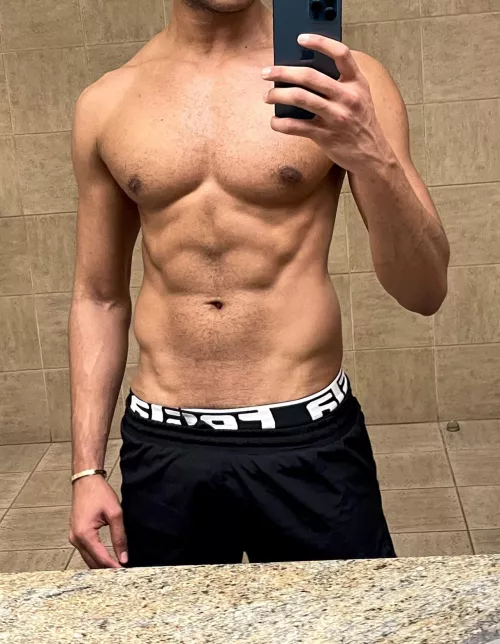 gym today by nycfunin