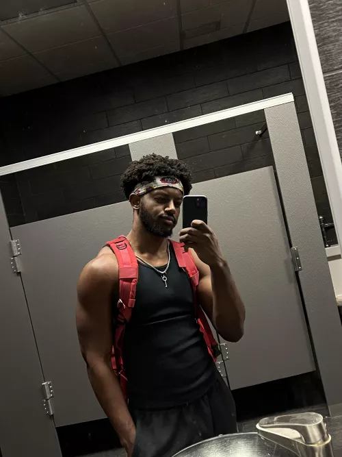 Gym vibes by MrJ1023