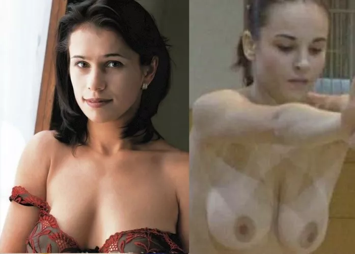 Gymnast Lavinia Milosovici by Straw27