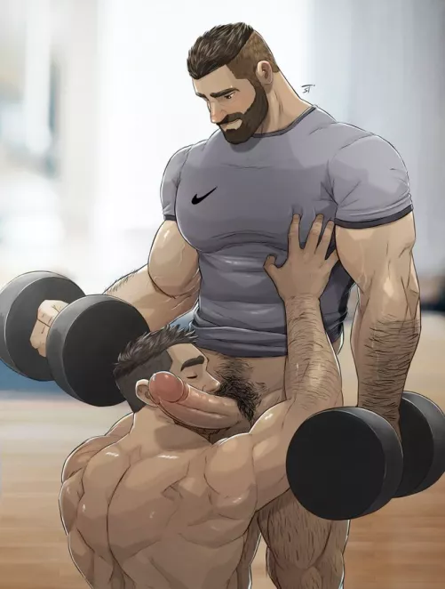 Gyn (by: @jojiart). by Milotcy