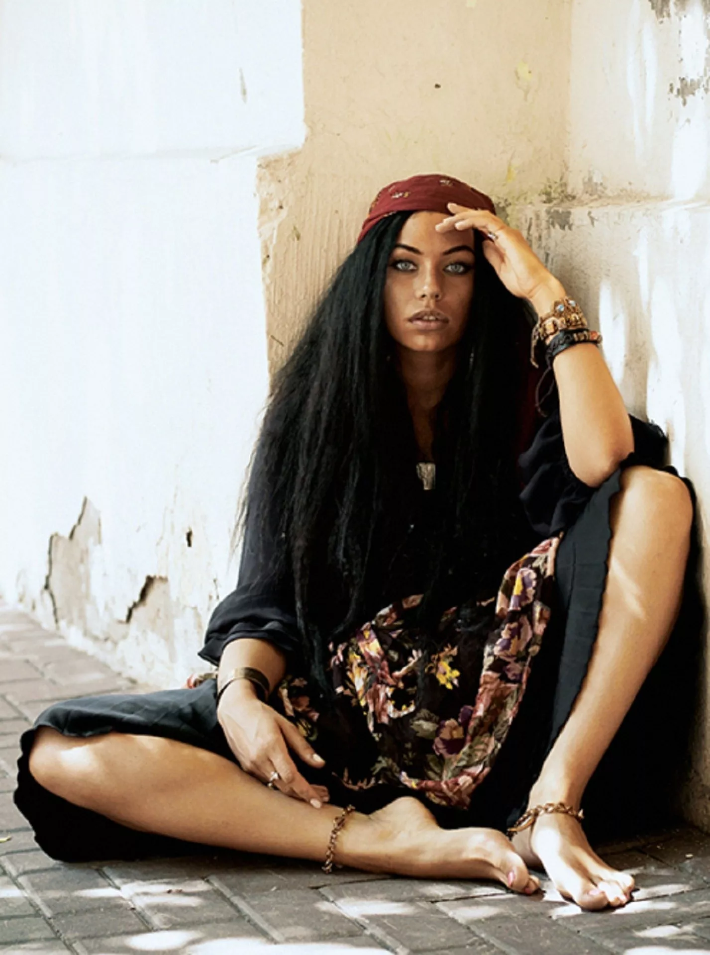 Gypsy posted by trashableaccount1