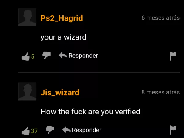 H a g r i d by fredleoplayer