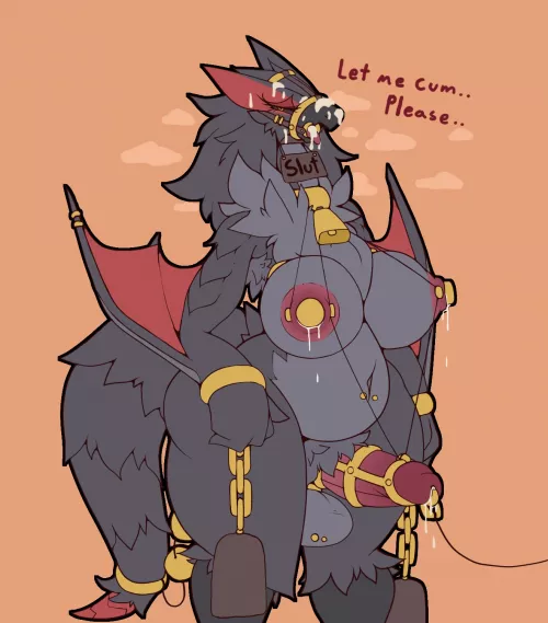 [H] Begging to cum (Sepiruth) by Random_Mcguffin