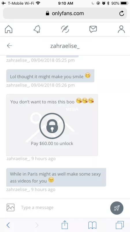 Ha fuck outta here by KennAbyss