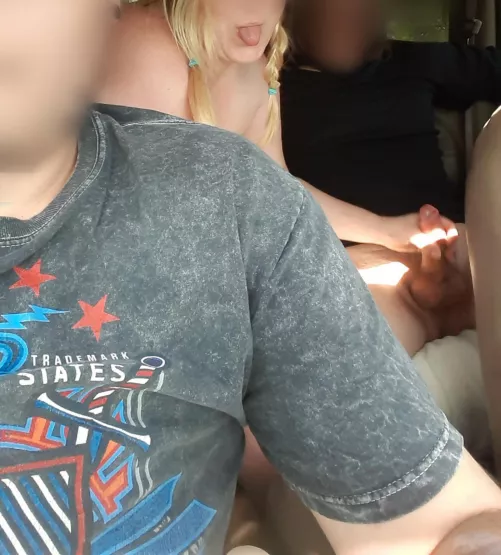 Ha! You sit up there while I please a real man by SxyNShort