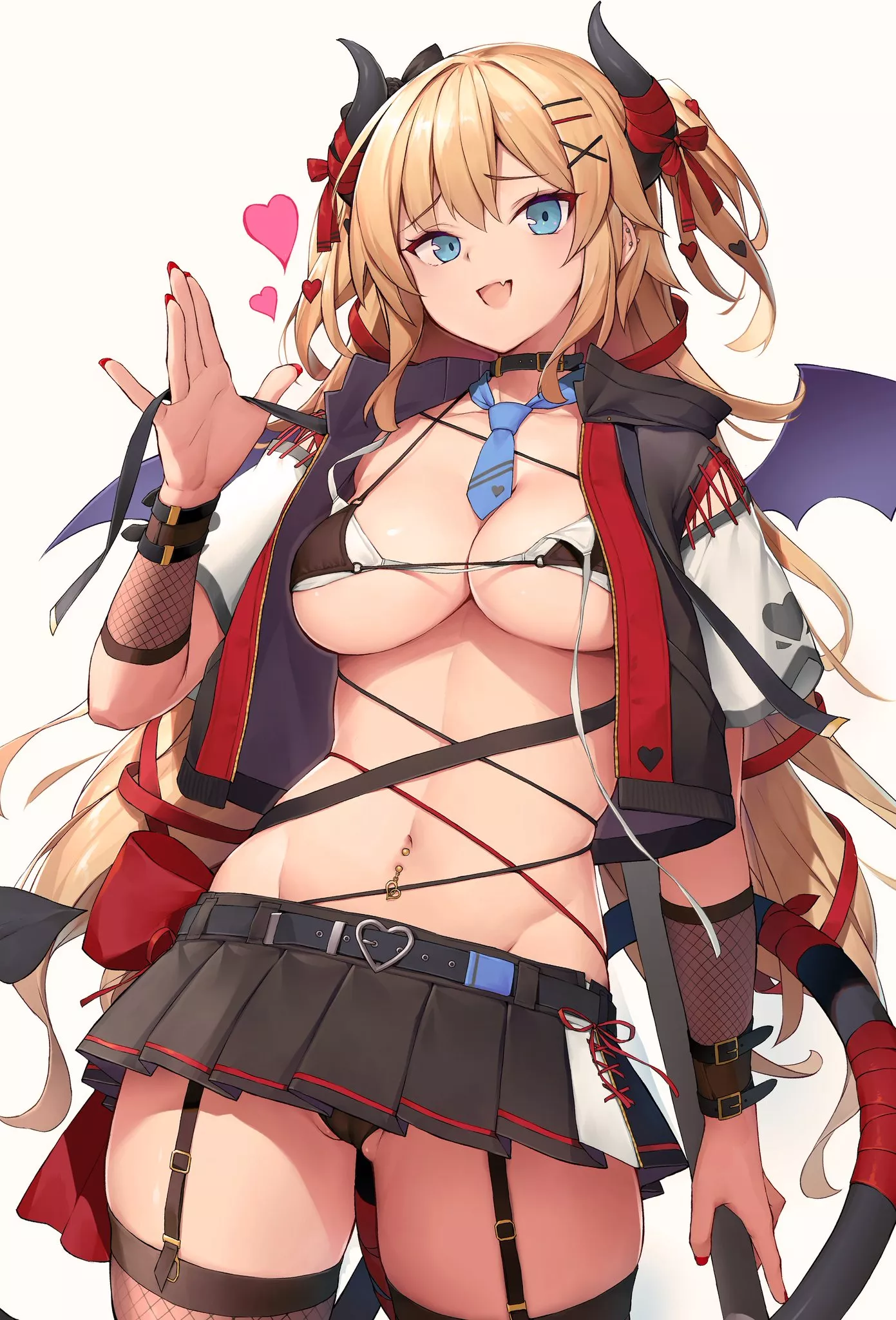 Haachama-chama posted by Henthigh_Senpai