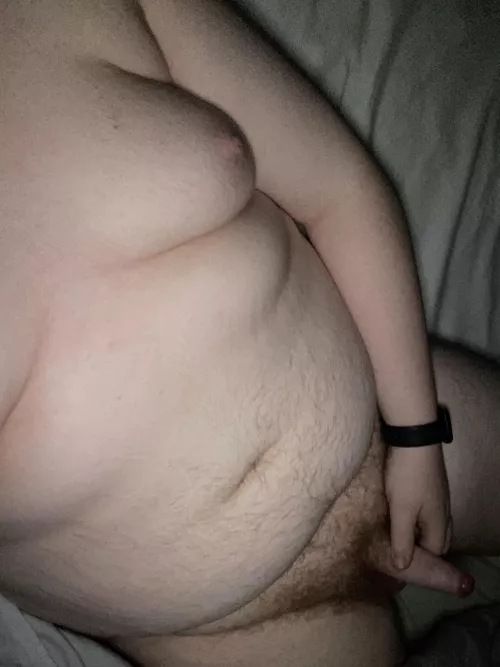 Had a bad day, time to wind down. by ginger-chubbs