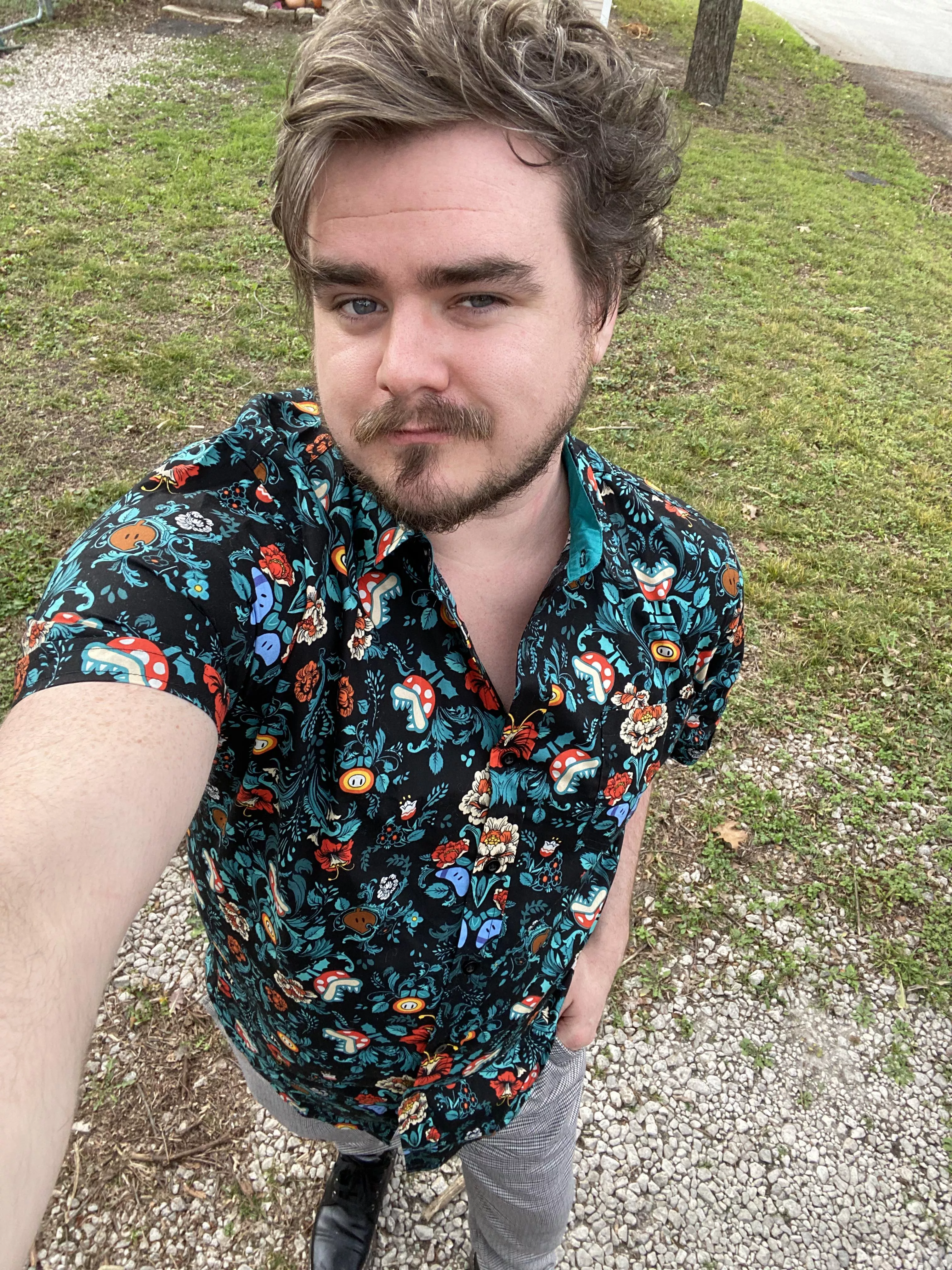 Had a balmy Christmas 😜 posted by PeeweeMerman420