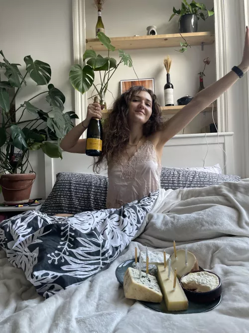 had a beautiful day celebrating my birthday 💗 [f] by adile_like-in-a-lay