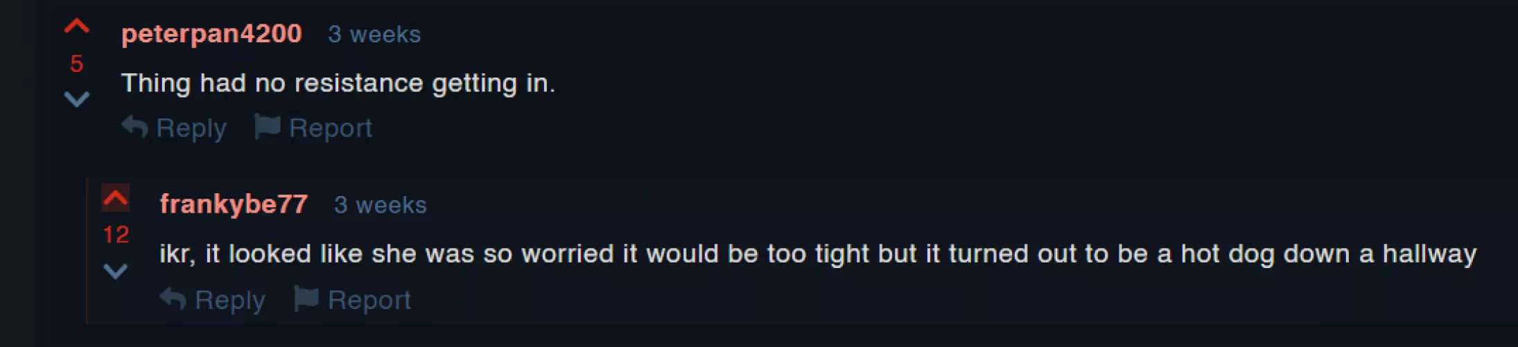 Had a good laugh before nutting. by PmMeGiftCardsPlease