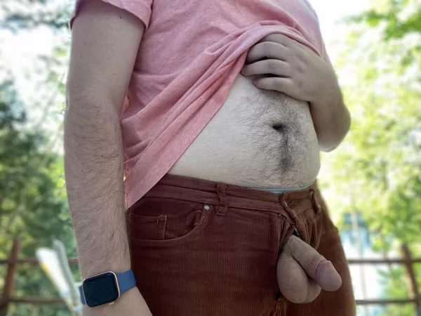 Had a little fun by the lake by thrwawyann