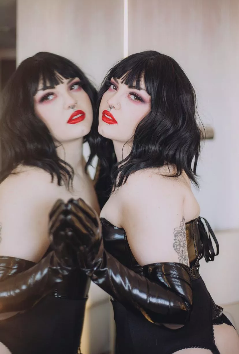 Had a lot of fun during this photo shoot 💖 posted by Naminexnsfw