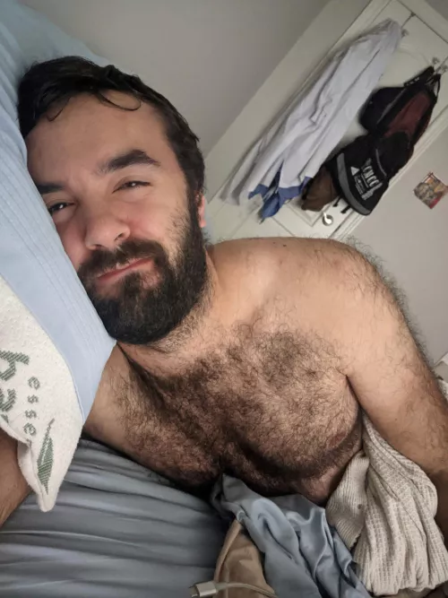 Had a tough time getting out of bed this morning by Ahptimus