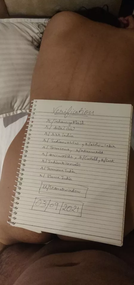 Had an amazing time with her... I can join you too😌 [M] by staratwindow