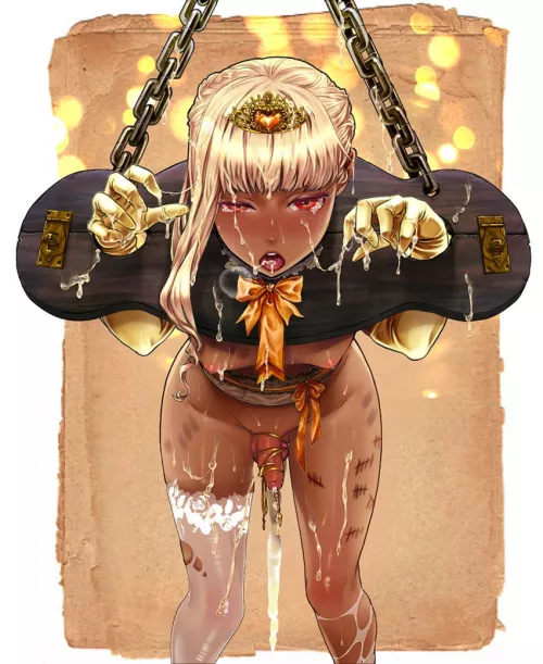 Had enough? by Prismatic_Illusion