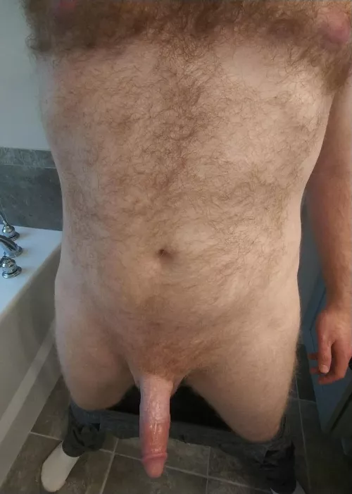 Had fun working from home today by TheJewishViking1064