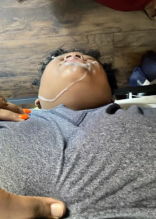 Had her hanging on by ImpossibleValuable42