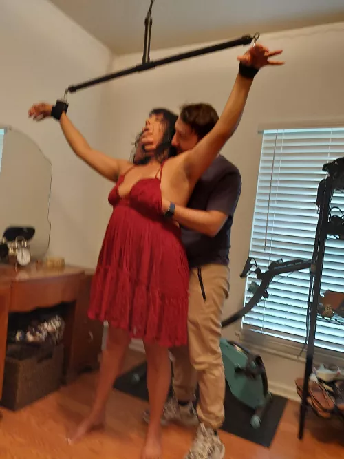 Had her waiting like this by nsprisstina