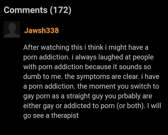 Had me in the first half by Stega1-_-