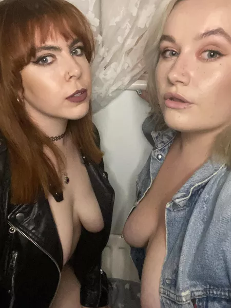 Had my first little bit of G/G fun today by ediejames20