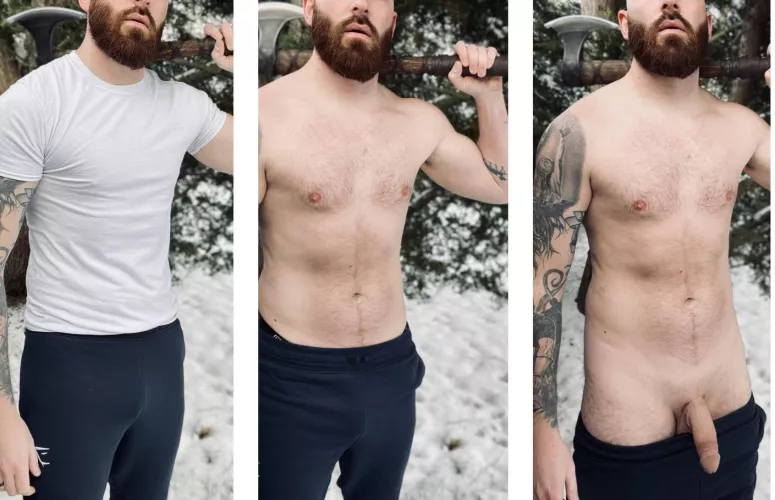 Had some fun on a walk by WillStark67