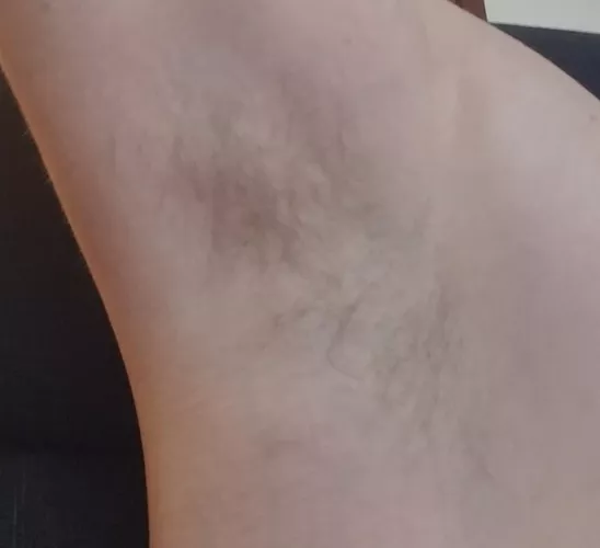 Had some requests to grow my hair. Never really knew it but I guess I don't have much :) by packmeforlunch