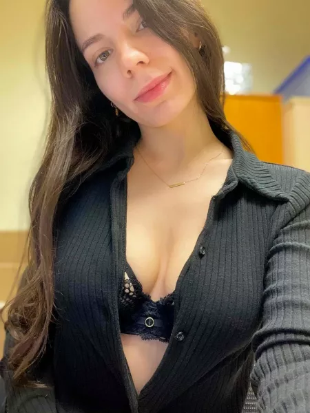 Had some time between meetings by MinaVie