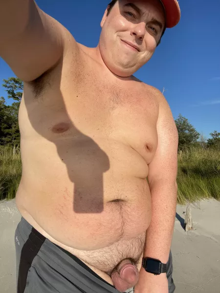 Had the beach to myself so took full advantage by zand1994