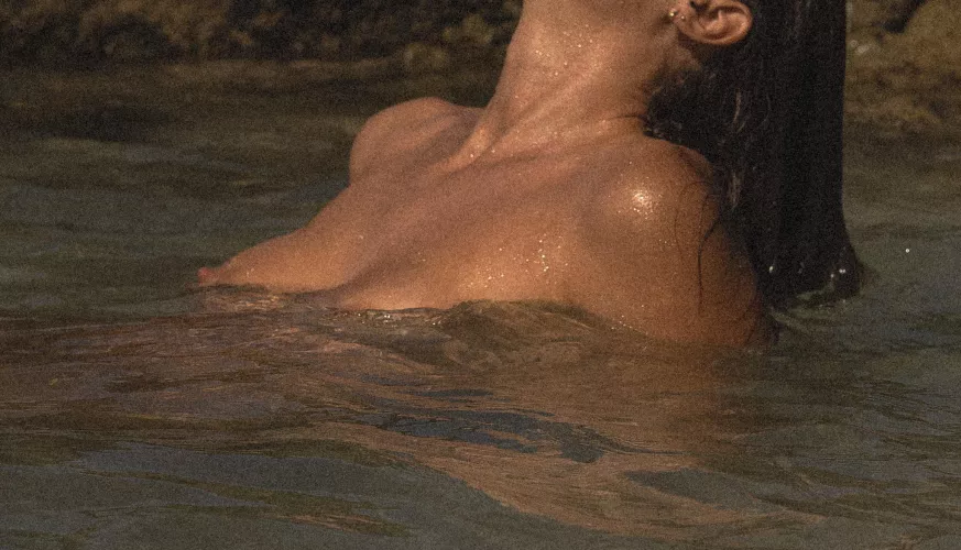 Had the best holiday vacation in cold weather but can’t wait to get back in this water tomorrow 😩💦 by evelynmaee