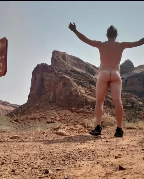 Had The Canyon To Myself by Interesting_Pizza926