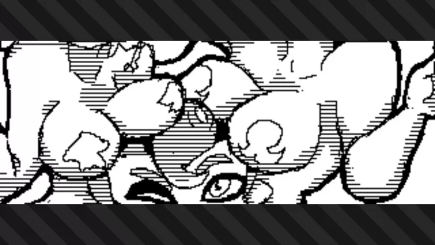 Had the guts to draw this is The SplatNet by OctoCoochi69