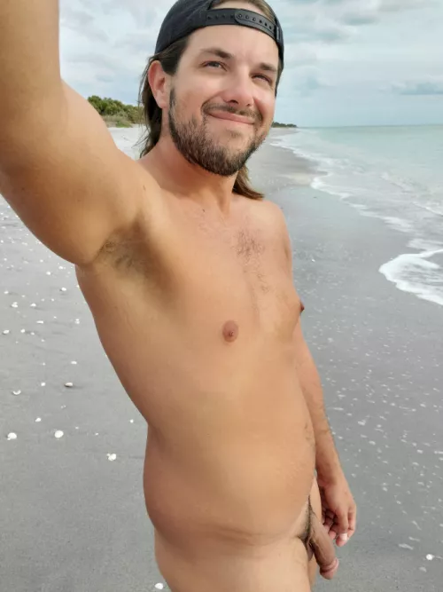 Had the spot to myself until an older couple showed up. by rasprimo161