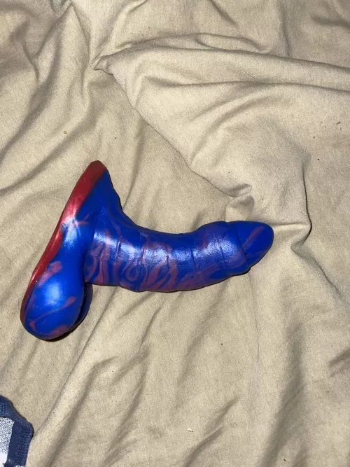 Had this guy show up as well haven’t used him yet but looks like fun by heheheh713